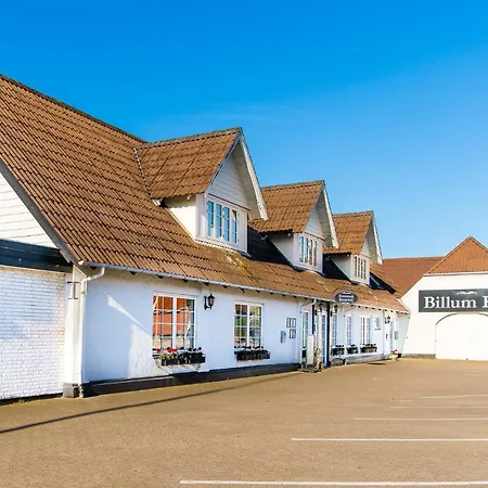 比卢姆库洛酒店 3*