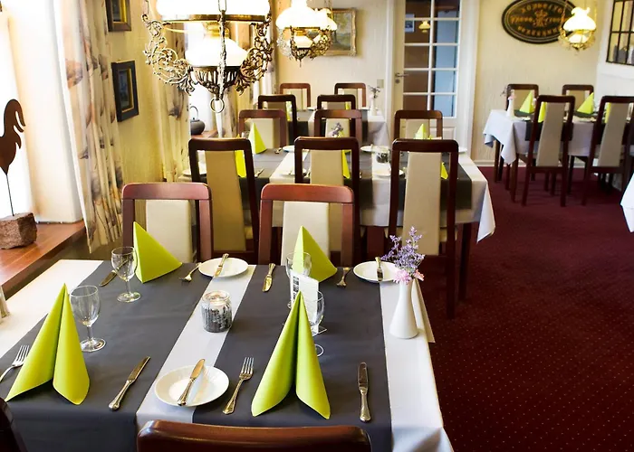 Billum Kro Fogadó 3*