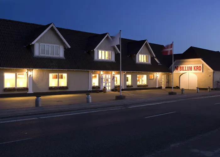 Billum Kro Fogadó 3*