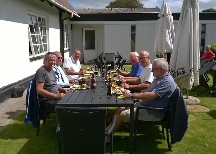 Fogadó Billum Kro Billum