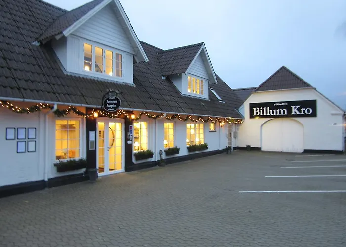 Billum Kro Gasthof Billum