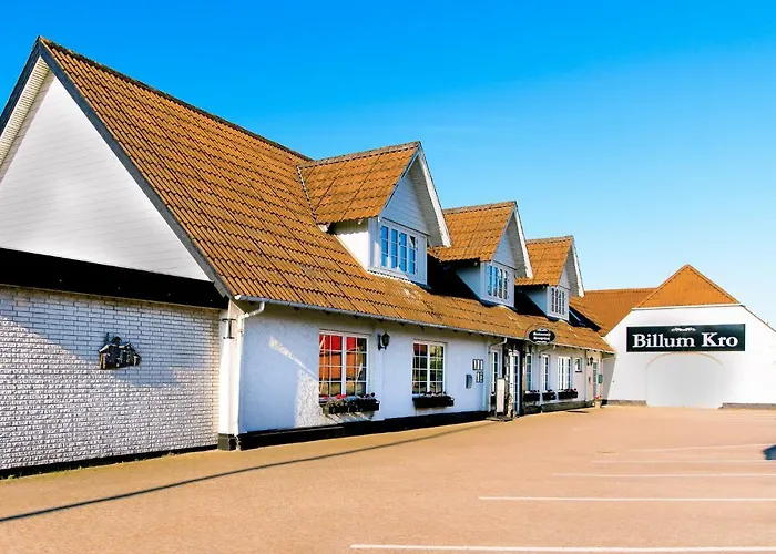 Billum Kro Fogadó 3*