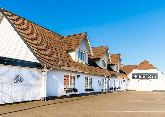 Billum Kro Fogadó 3*