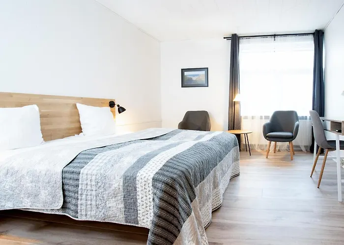 Billum Kro Fogadó Billum